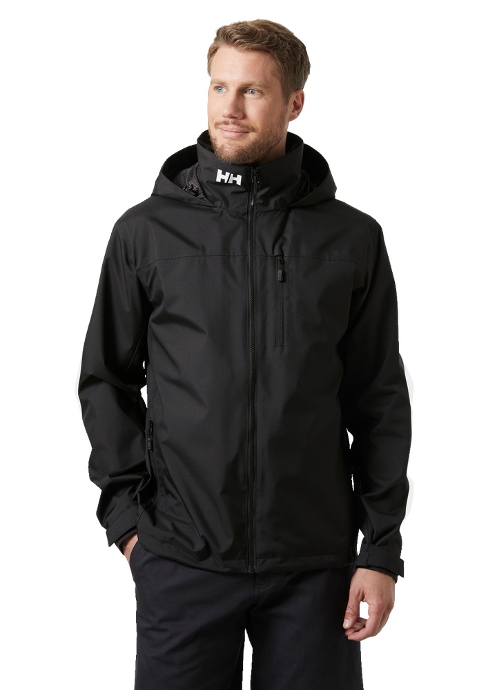 Helly Hansen Men's Crew Hooded Jacket Helly Hansen