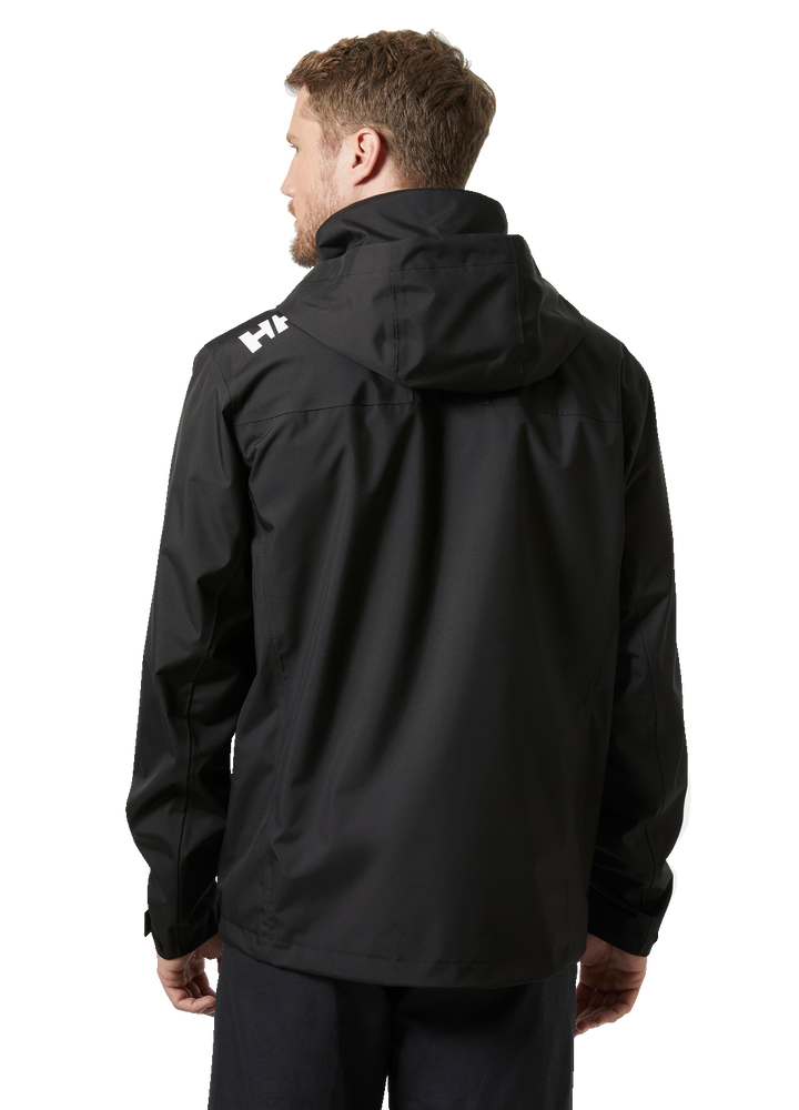 Helly Hansen Men's Crew Hooded Jacket Helly Hansen