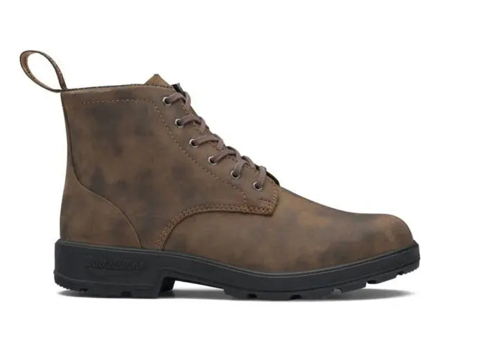 Blundstone Original Lace Up 1930 - Rustic Brown Blundstone