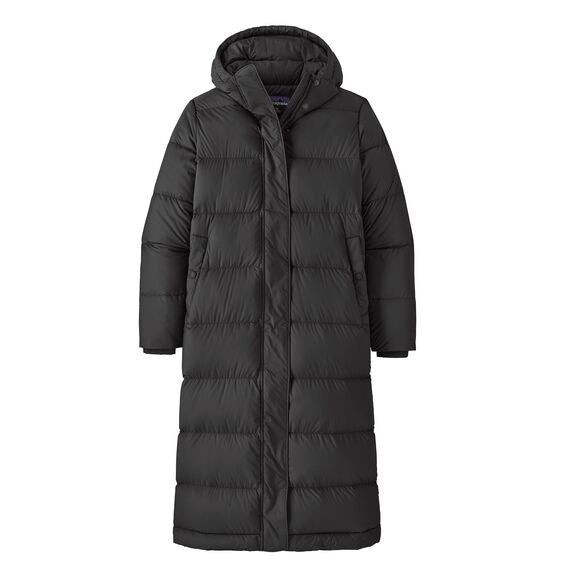 Patagonia Women's Silent Down Long Parka Patagonia
