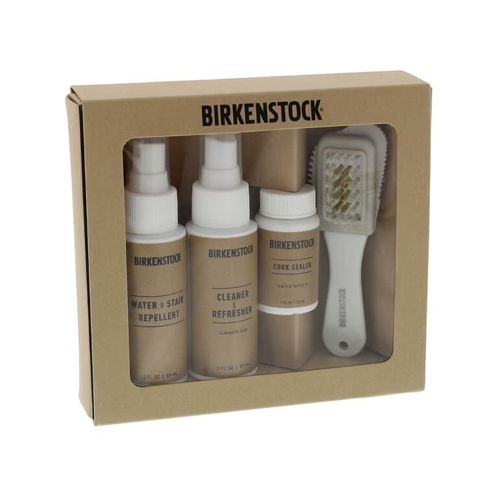 BIRKENSTOCK Deluxe Shoe Care Kit Birkenstock