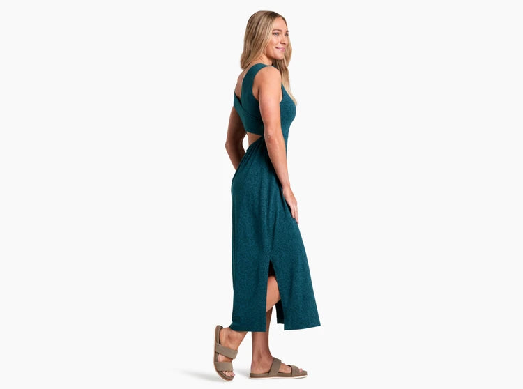 Kuhl Women's Lyra Midi Dress – Saratoga Outdoors