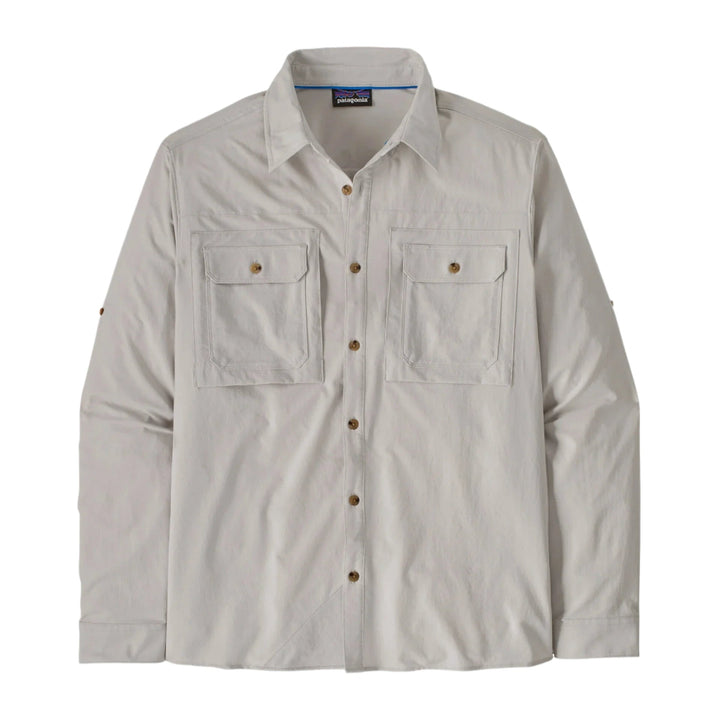 Patagonia Men's Long-Sleeved Self Guided Sun Shirt Patagonia