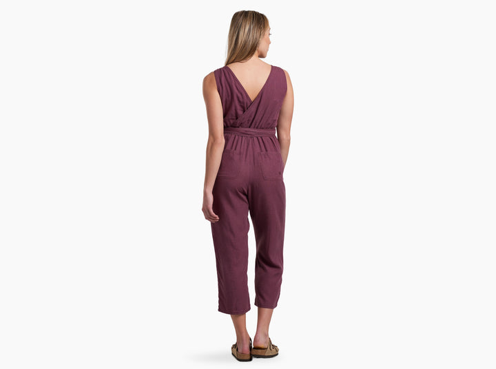 Kuhl Women's Fresco Jumpsuit Kuhl