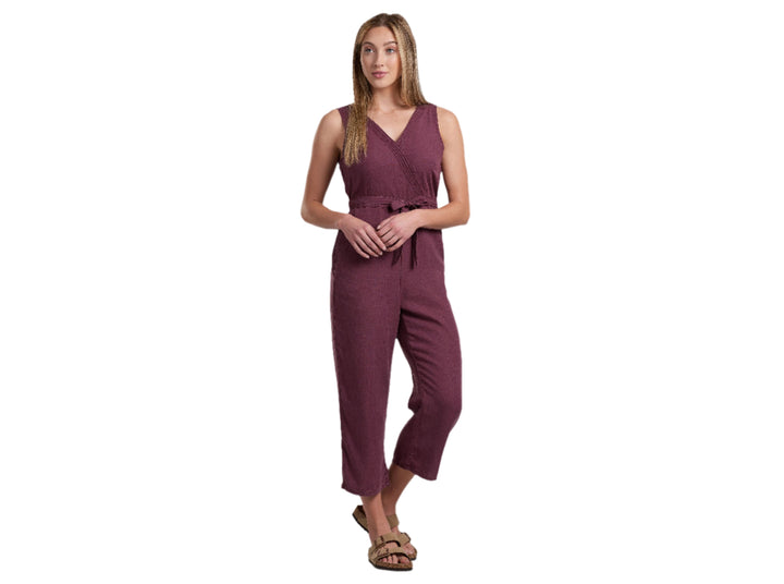 Kuhl Women's Fresco Jumpsuit Kuhl