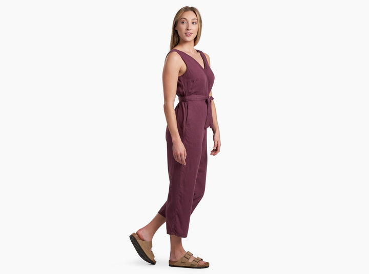 Kuhl Women's Fresco Jumpsuit Kuhl