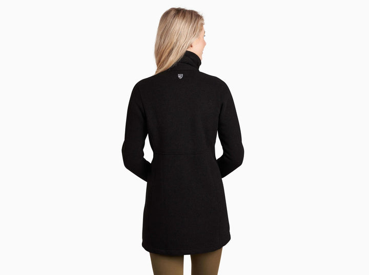 Kuhl Women's Highland Long Fleece Jacket Kuhl