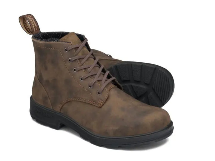 Blundstone Original Lace Up 1930 - Rustic Brown Blundstone