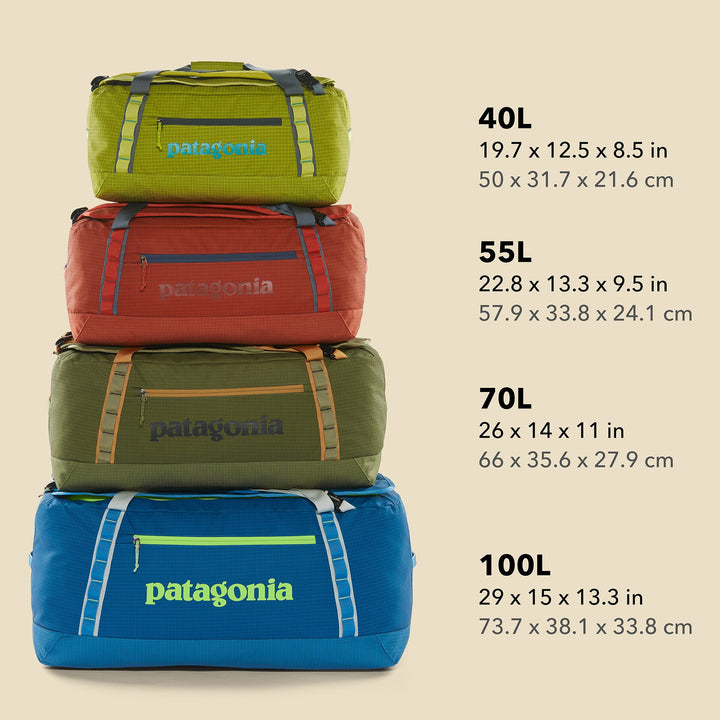 Patagonia Black Hole Duffel 55L Patagonia