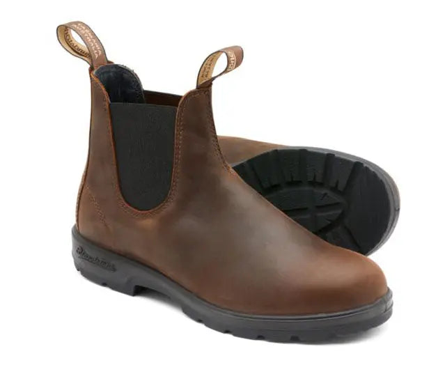 Blundstone Classic 1609 - Antique Brown Blundstone