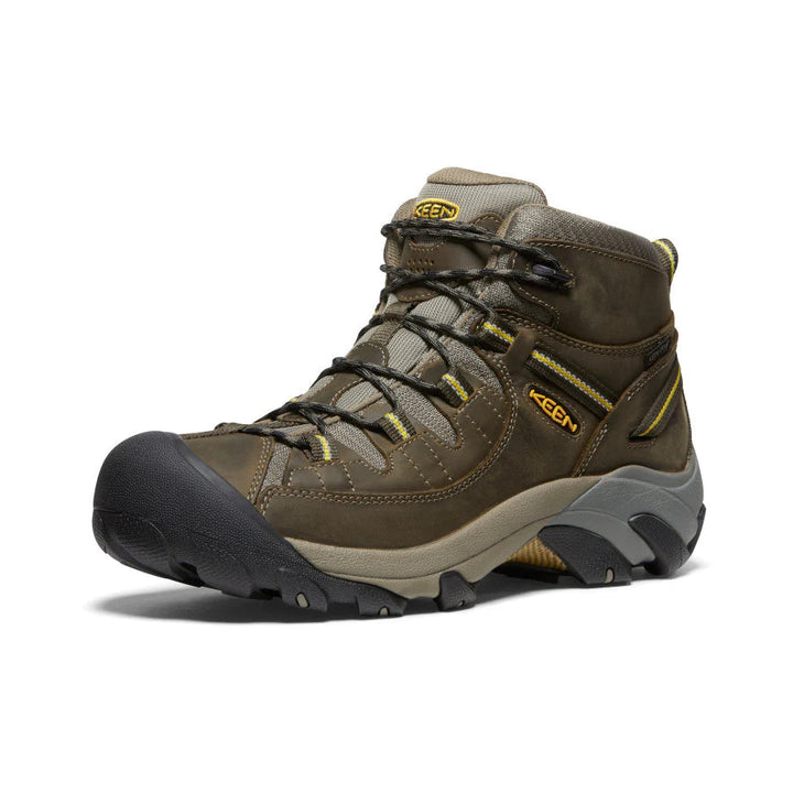 Keen Men's Targhee II Mid Waterproof Keen Footwear