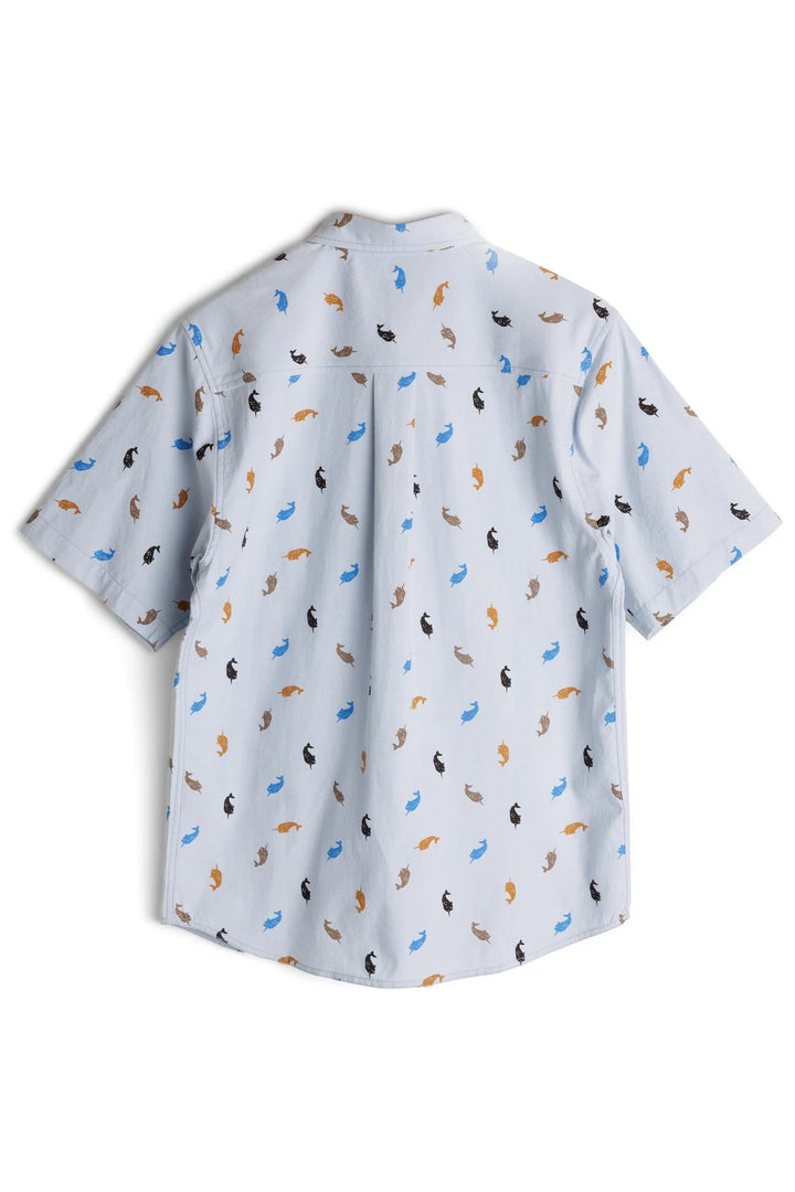Kavu Men's Juan Short Sleeve Shirt Kavu