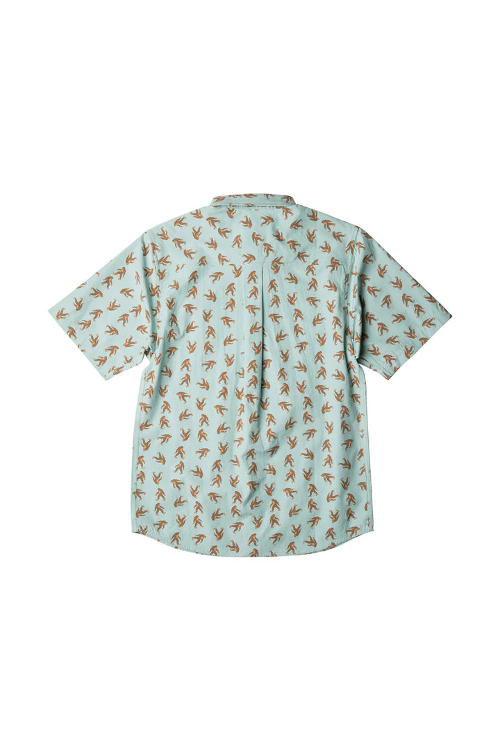 Kavu Men's Juan Short Sleeve Shirt Kavu