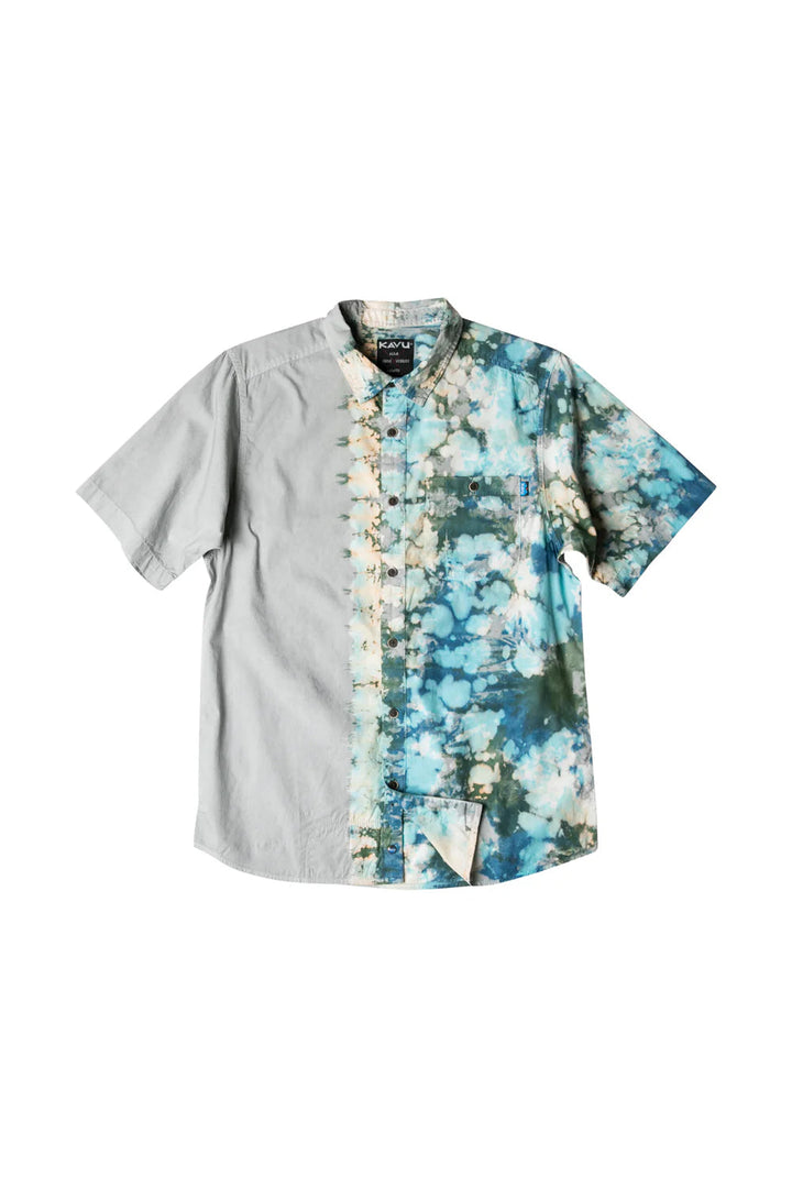 Kavu Men's Excellent Adventure Short Sleeve Shirt Kavu