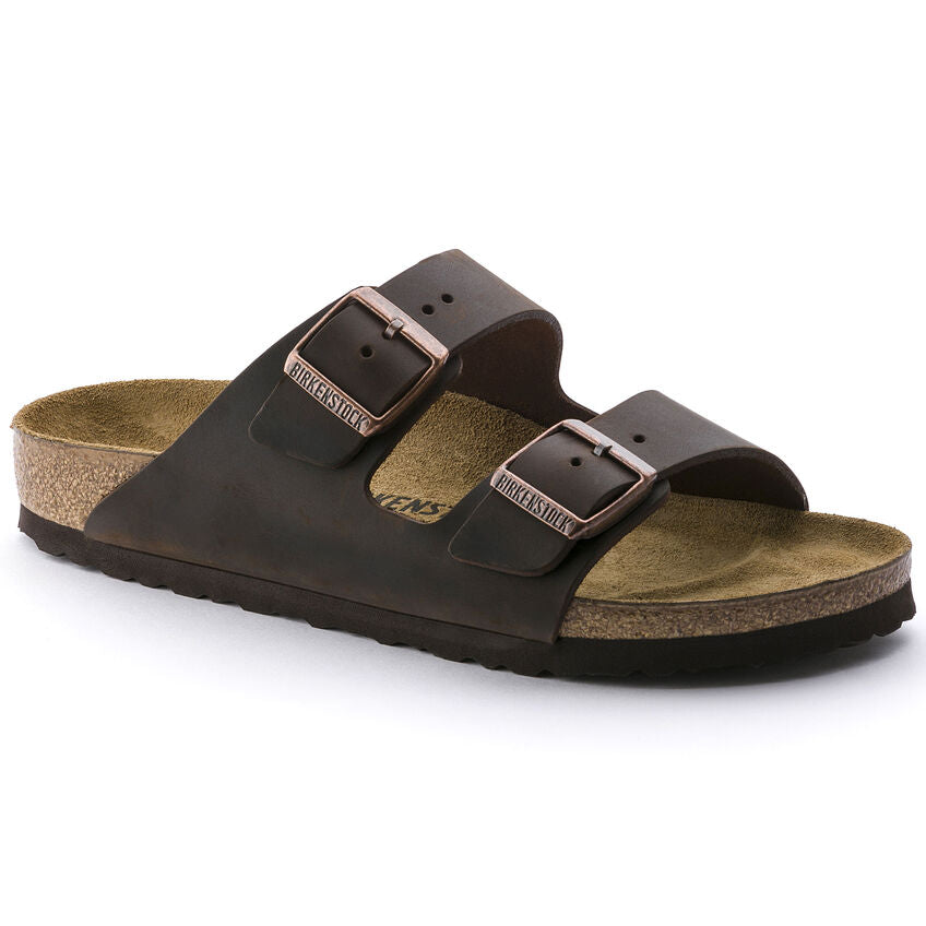 BIRKENSTOCK Arizona Oiled Leather Birkenstock