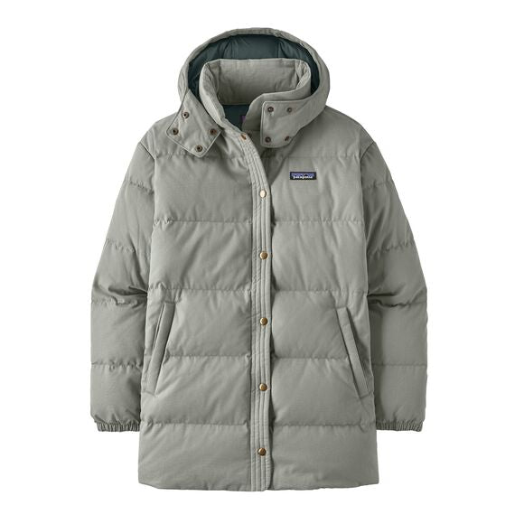 Patagonia Women's Cotton Down Parka Patagonia