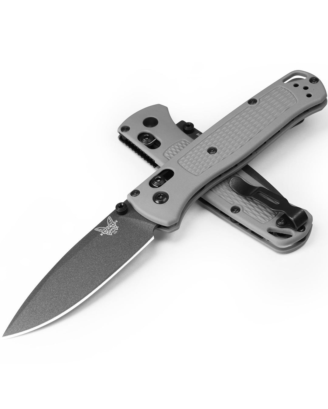 Benchmade Bugout Storm Gray Grivory Benchmade