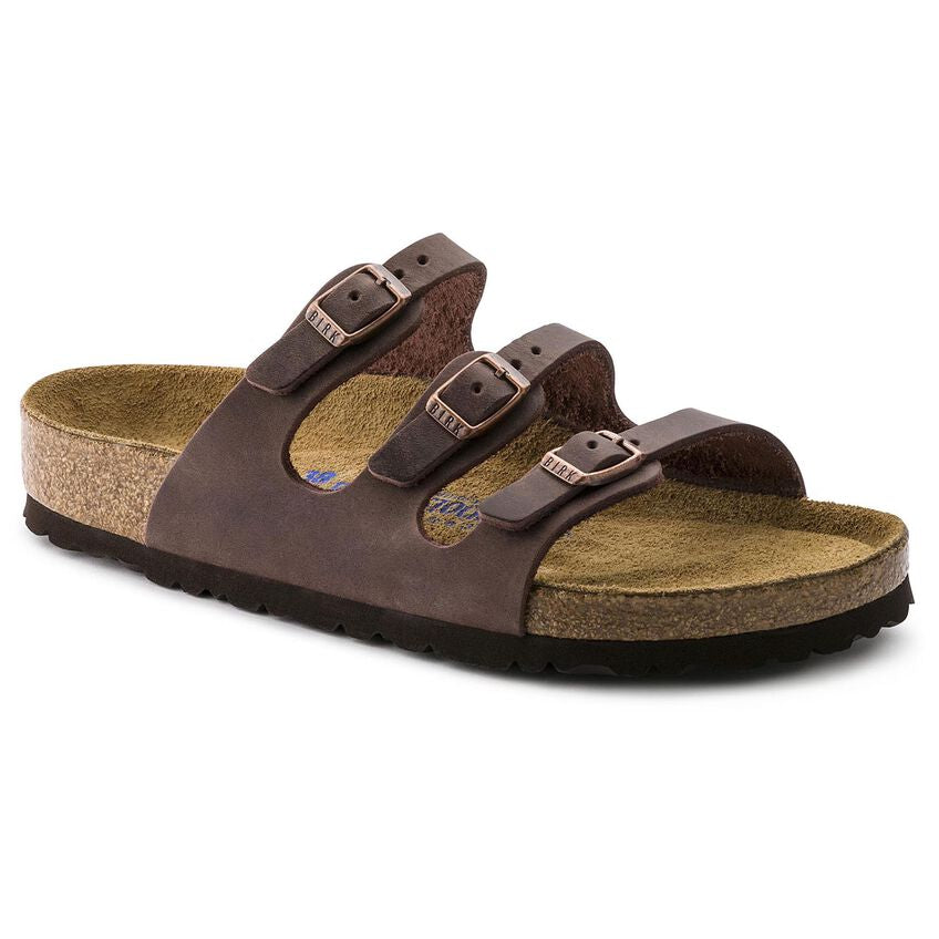 BIRKENSTOCK Women's Florida Soft Footbed Birkenstock