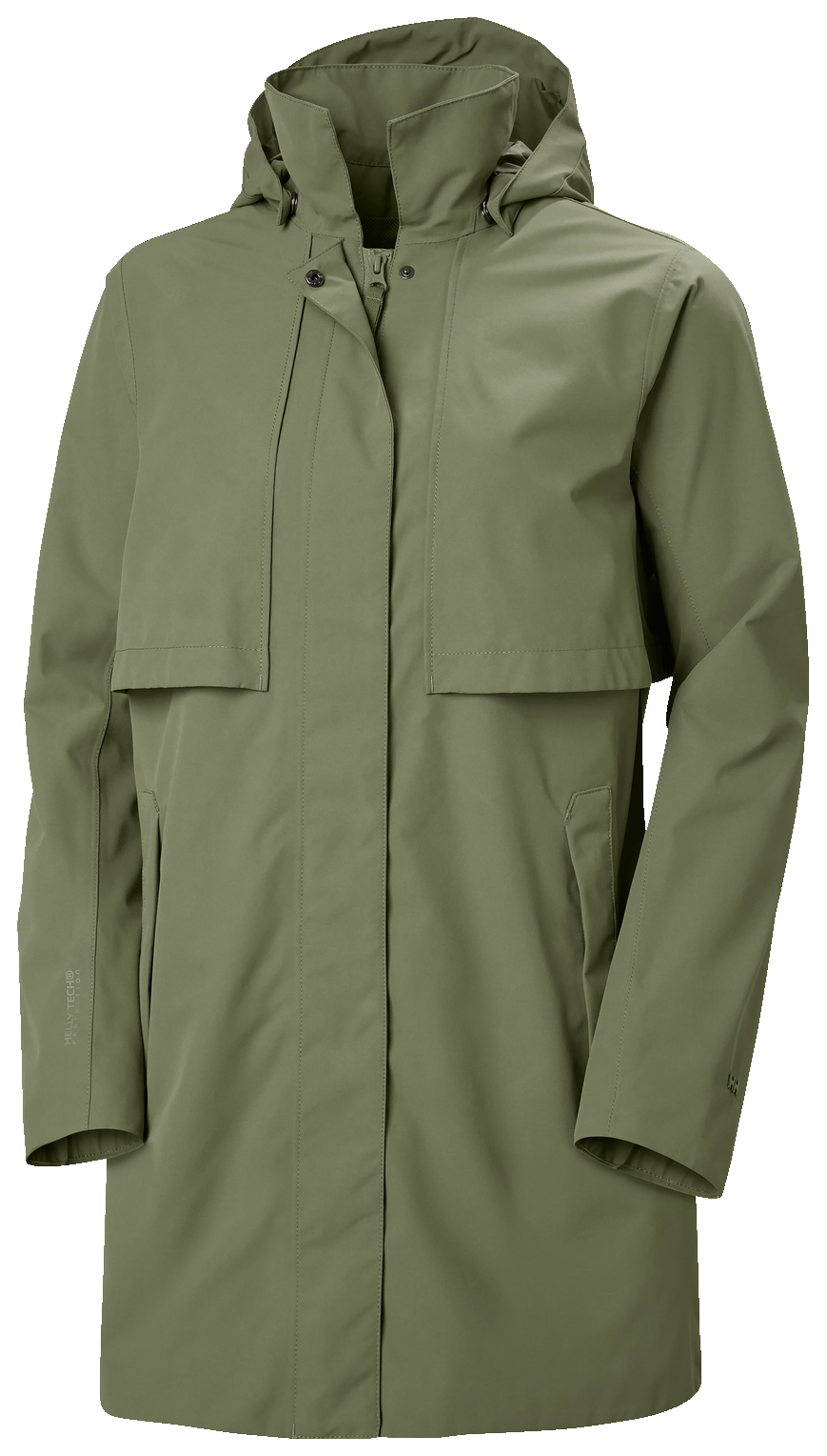 Helly Hansen Women's Lilja Rain Coat Helly Hansen