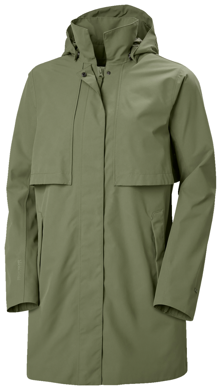 Helly Hansen Women's Lilja Rain Coat Helly Hansen