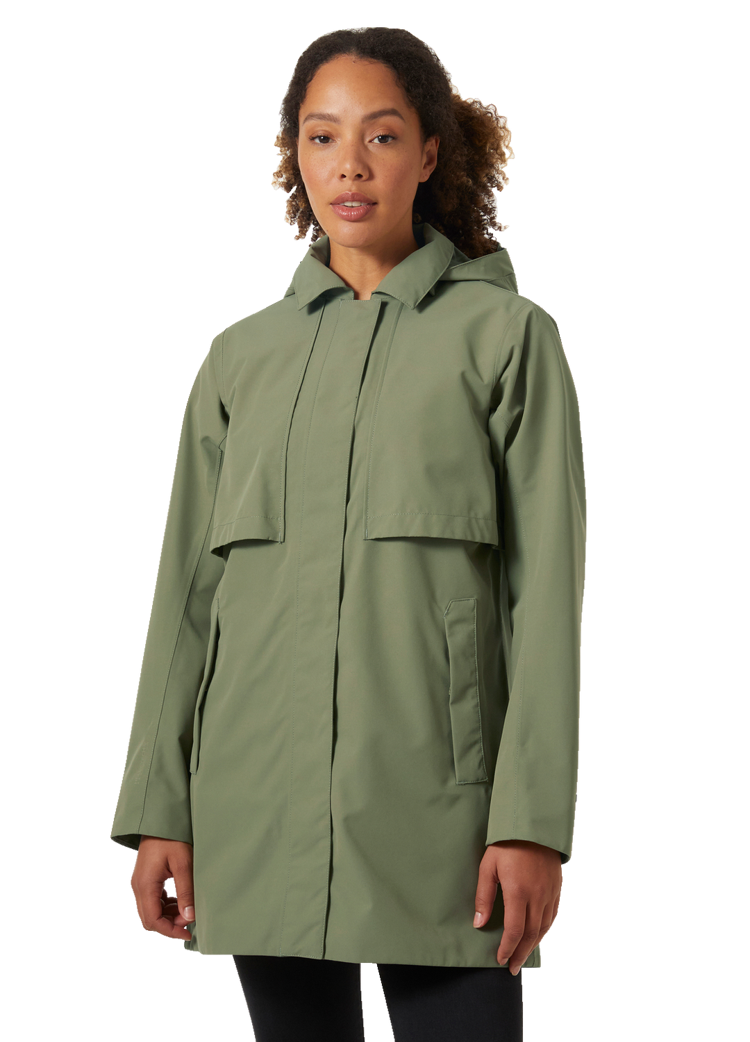 Helly Hansen Women's Lilja Rain Coat Helly Hansen