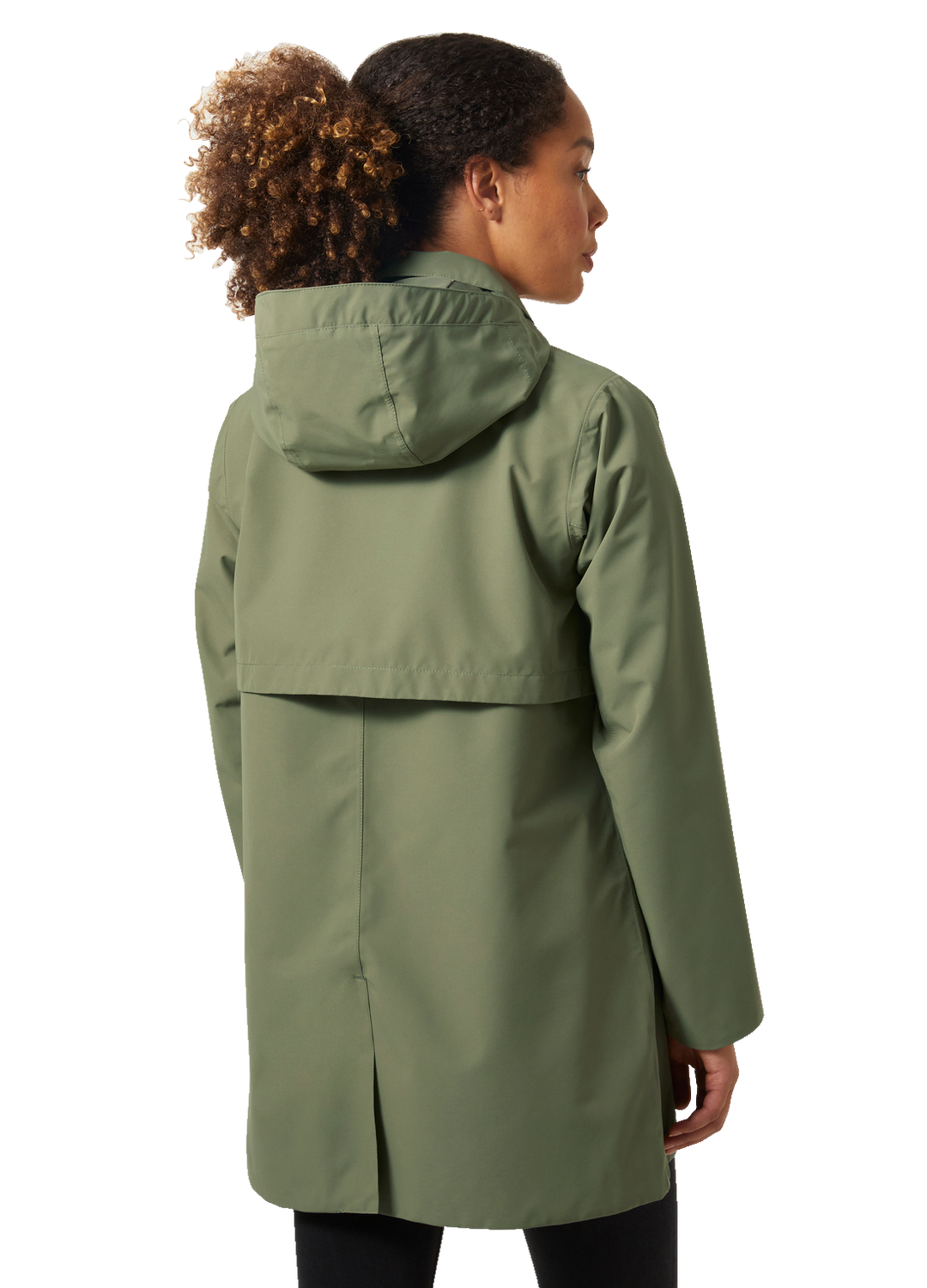 Helly Hansen Women's Lilja Rain Coat Helly Hansen