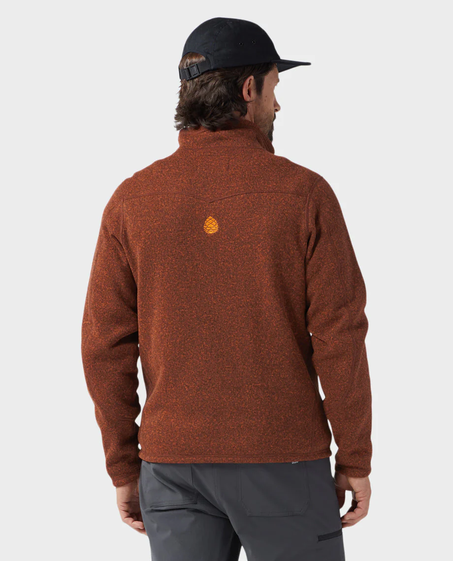 Stio Men's Wilcox Fleece Jacket Stio