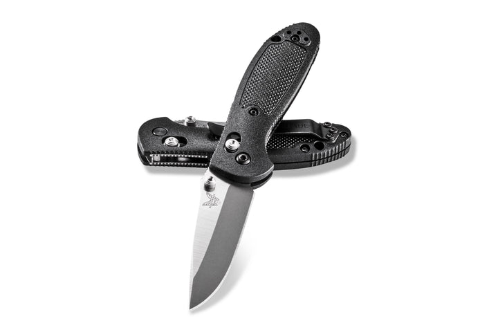 Benchmade Mini Griptilian Black Grivory Benchmade