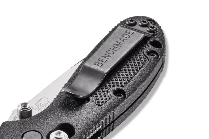 Benchmade Mini Griptilian Black Grivory Benchmade