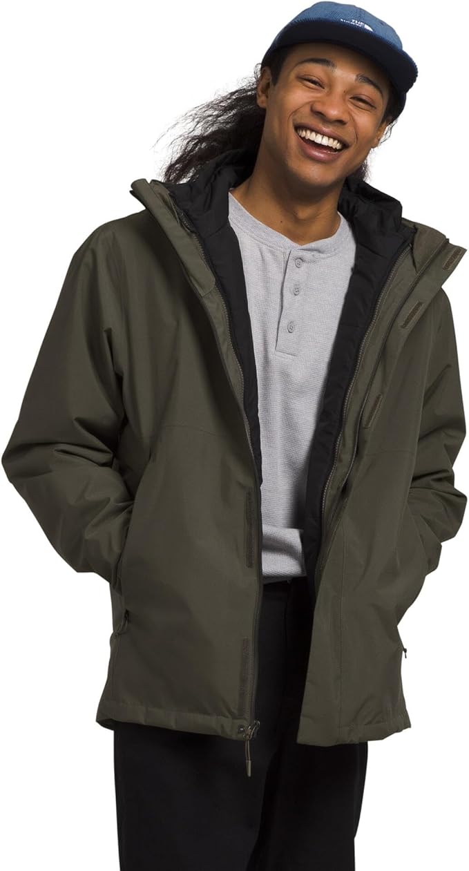 The North Face Men's Carto Triclimate Jacket The North Face