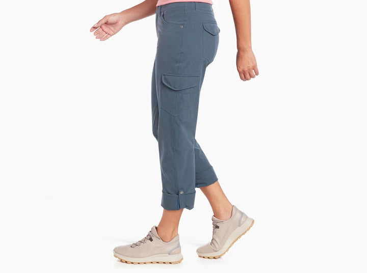 Kuhl Women's Freeflex Roll Up Pant 34" Inseam Kuhl