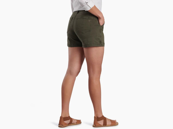 Kuhl Women's Kultivatr Short 4" Kuhl