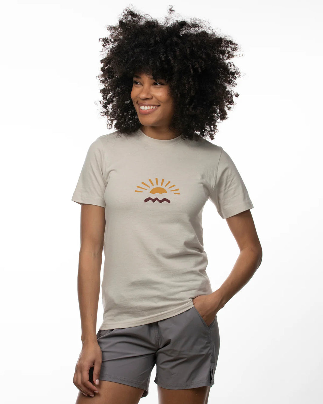 The Landmark Project Unisex Protect and Enjoy Short Sleeve Tee Landmark Project