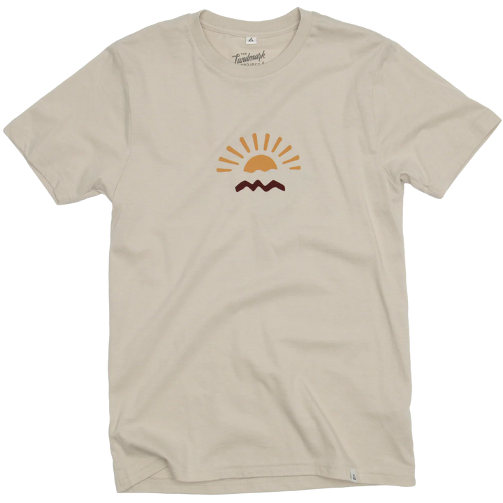 The Landmark Project Unisex Protect and Enjoy Short Sleeve Tee Landmark Project