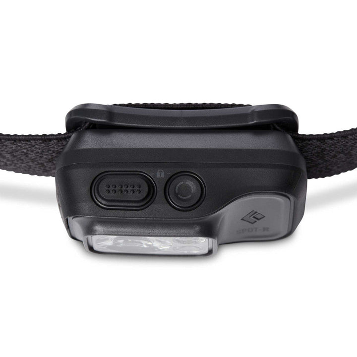 Black Diamond Spot 400-R Rechargable Headlamp Black Diamond