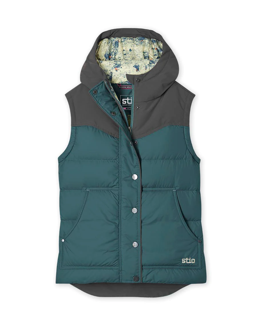 Stio women's hot sale vest