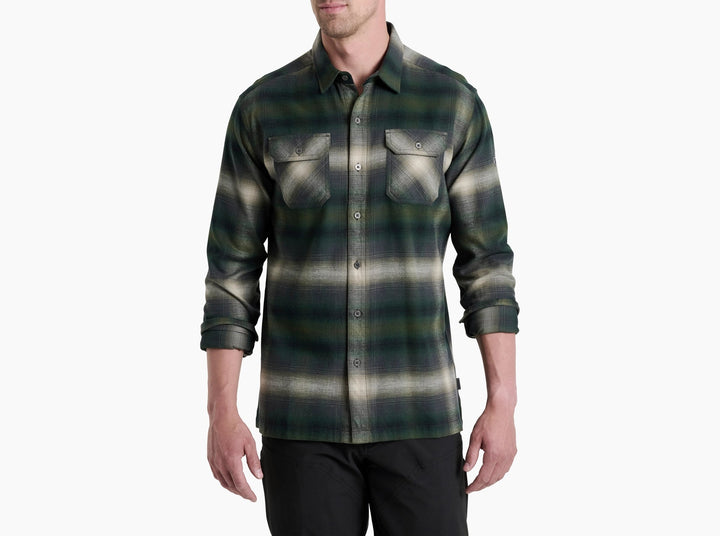 KUHL Men's Dillingr Flannel Kuhl