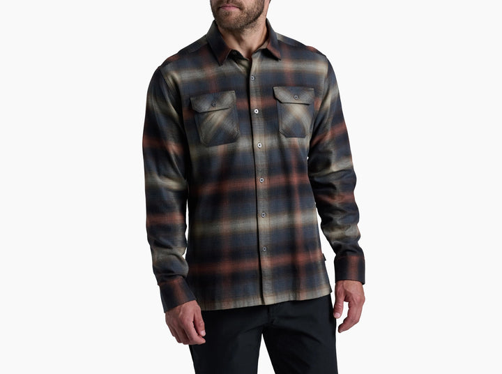 KUHL Men's Dillingr Flannel Kuhl