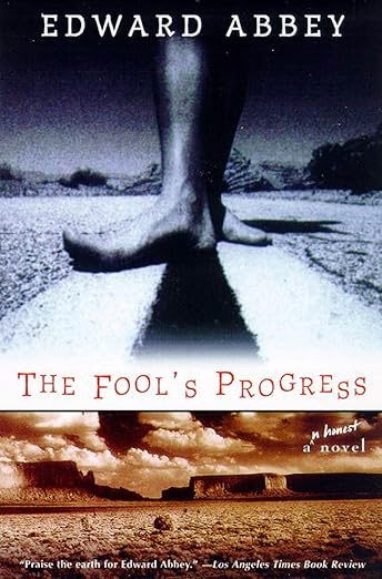 Fool's Progress: An Honest Novel Ingram Books
