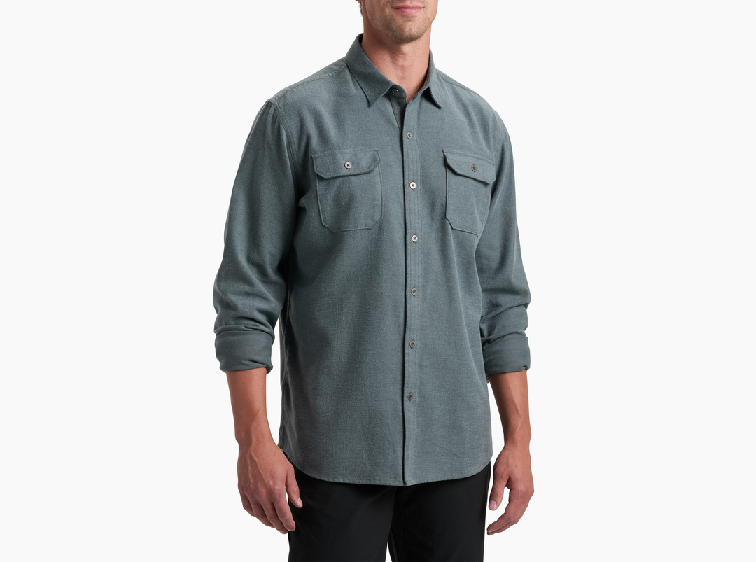 Kuhl Men's Descendr Flannel Kuhl