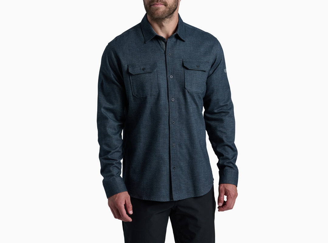 Kuhl Men's Descendr Flannel Kuhl
