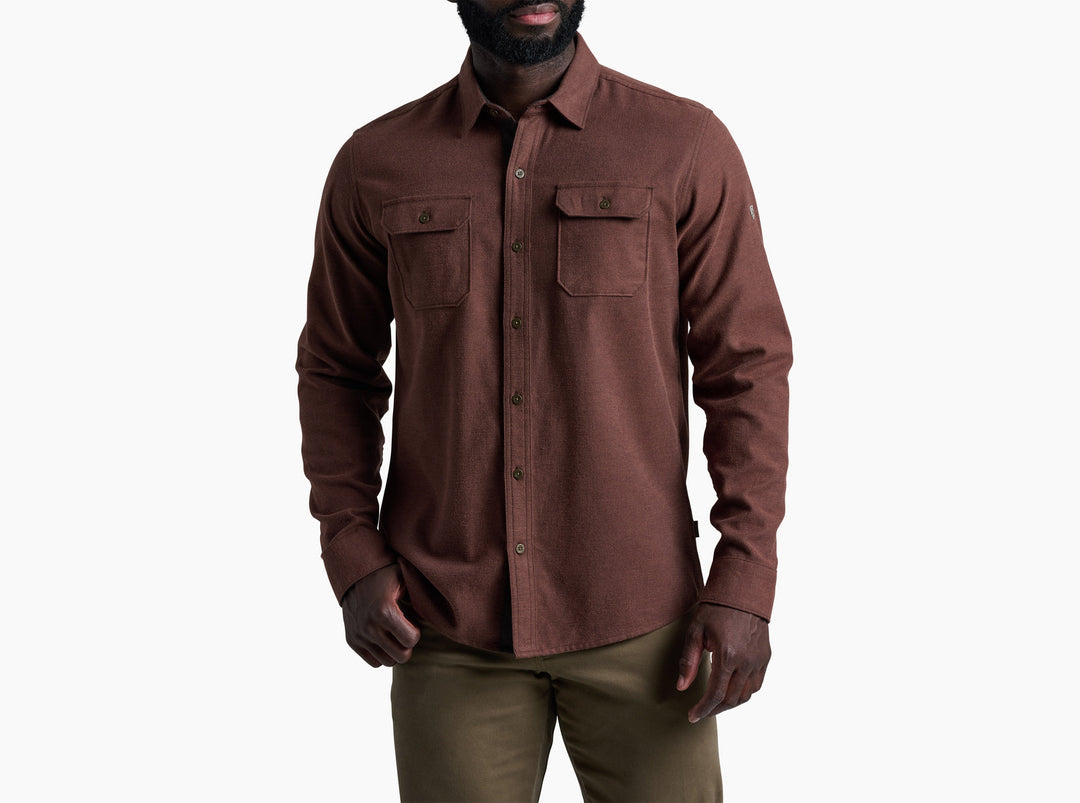 Kuhl Men's Descendr Flannel Kuhl