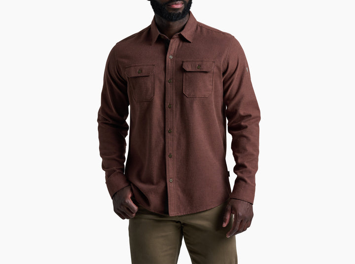 Kuhl Men's Descendr Flannel Kuhl