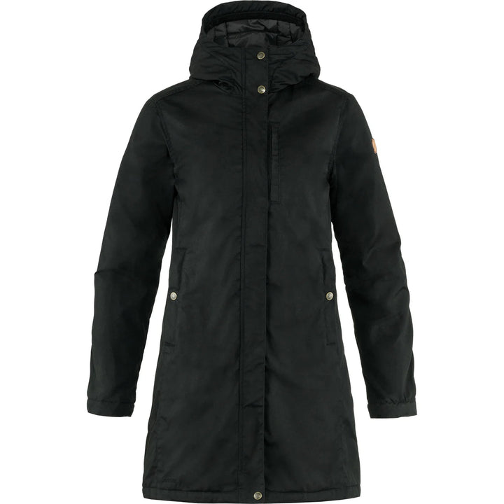 Fjallraven Women's Kiruna Padded Parka Fjallraven