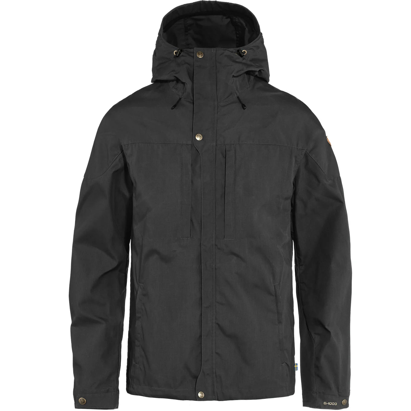 Fjallraven Men's Skogso Jacket – Saratoga Outdoors