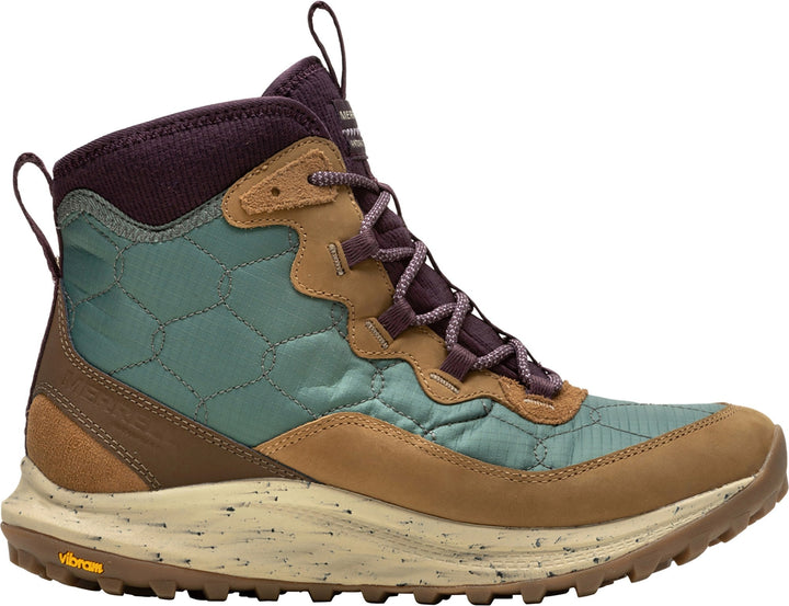 Merrell Women's Antora 3 Thermo Mid Zip Waterproof Merrell