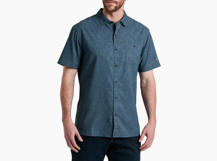 Kuhl Men's Persuadr Short Sleeve Kuhl