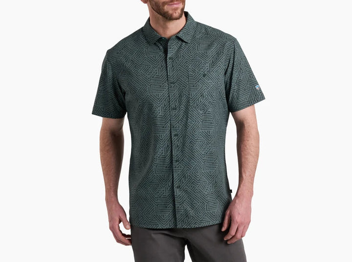 Kuhl Men's Persuadr Short Sleeve Kuhl