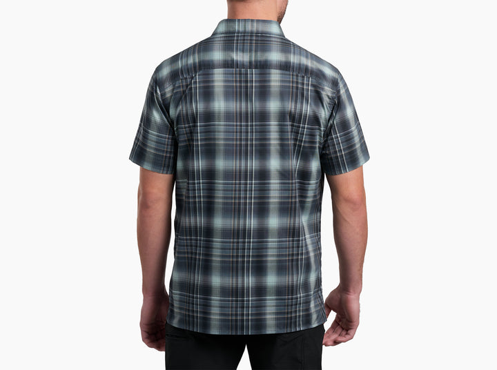 Kuhl Men's Response Short Sleeve Shirt Kuhl