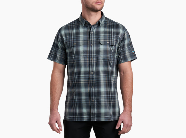 Kuhl Men's Response Short Sleeve Shirt Kuhl